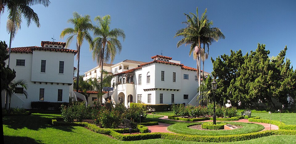 Photograph of Dewella Apartments