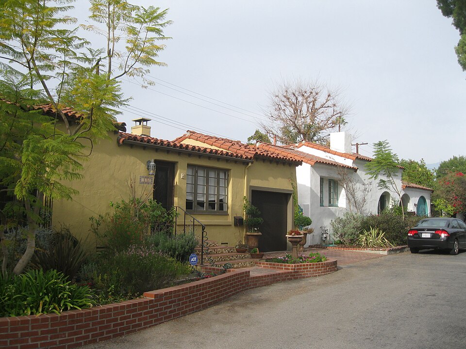 Photograph of Marguerita Lane Historic District