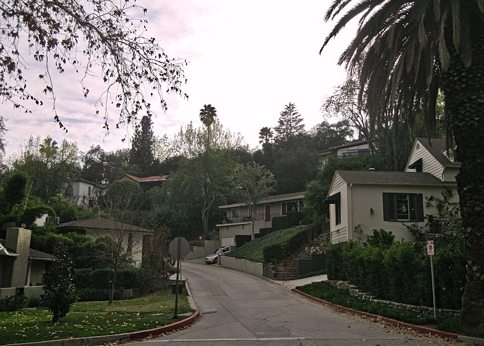 Photograph of Poppy Peak Historic District