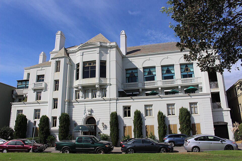 Photograph of Women's Athletic Club of Alameda County