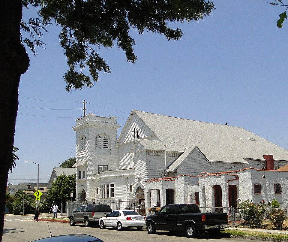 Photograph of 27th Street Historic District
