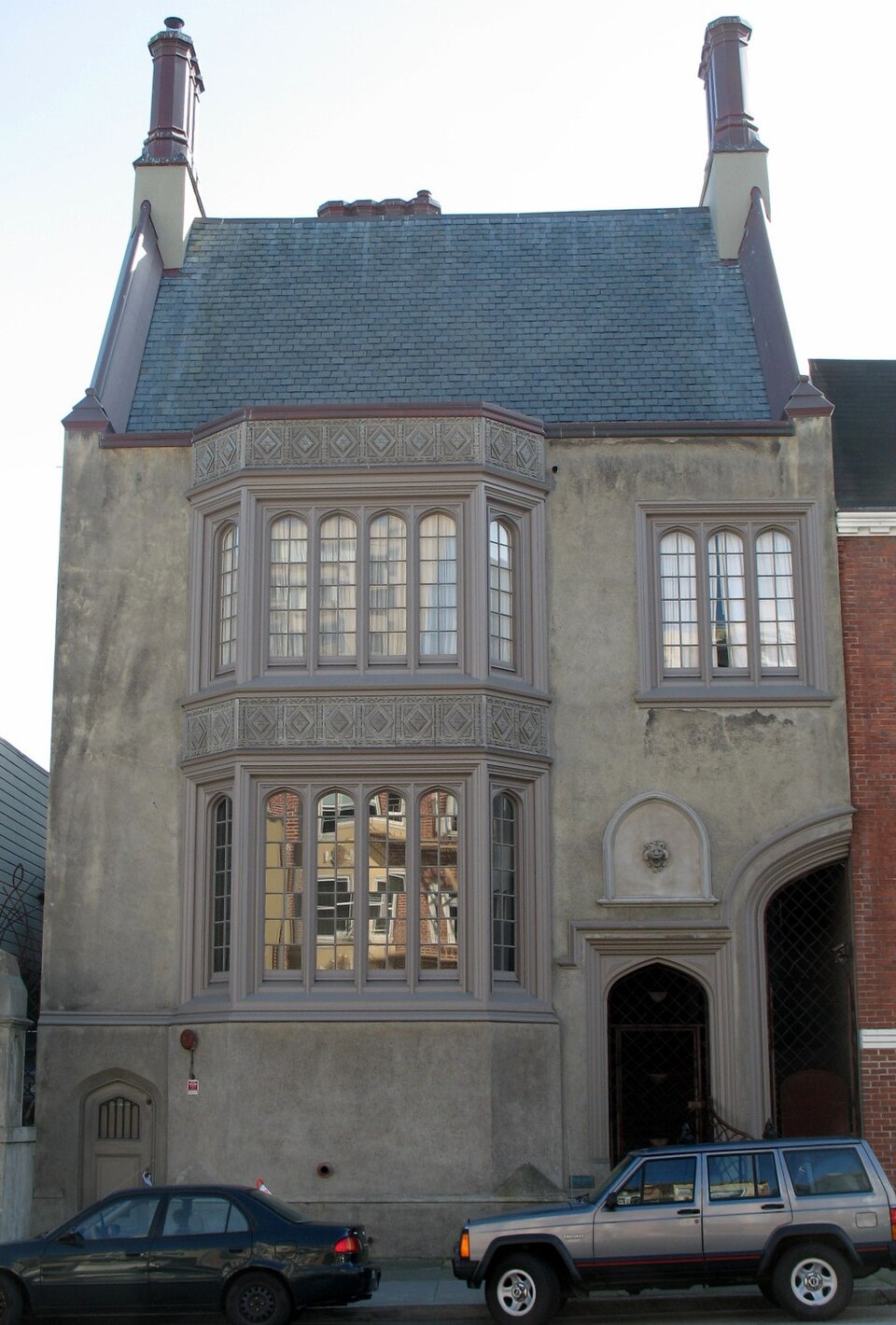 Photograph of Tobin House