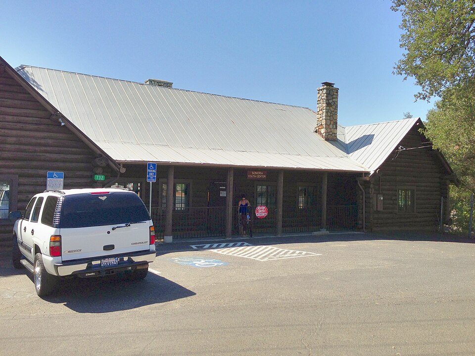 Photograph of Sonora Youth Center