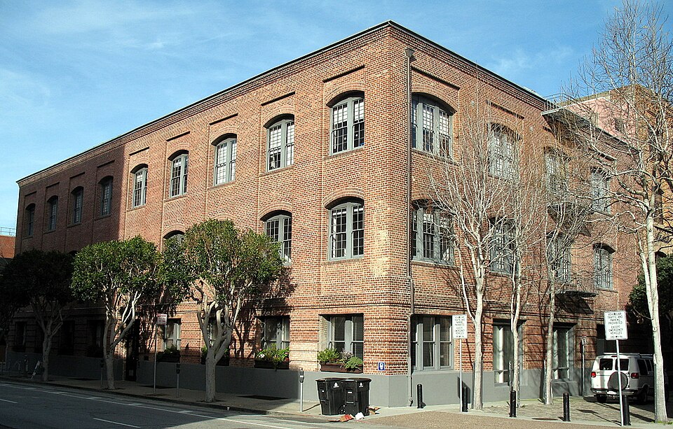 Photograph of Armour & Co. Building
