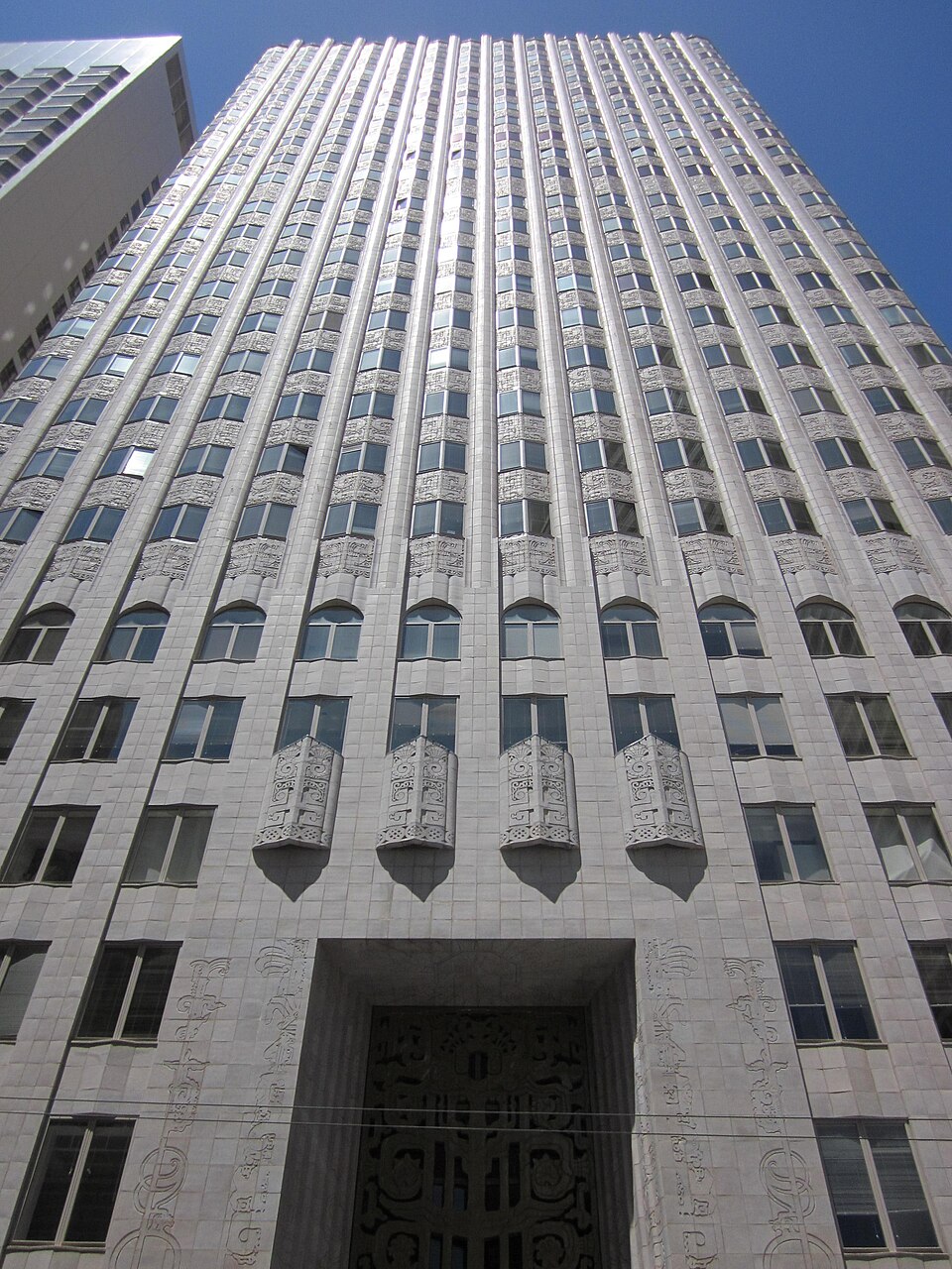 Photograph of 450 Sutter Street