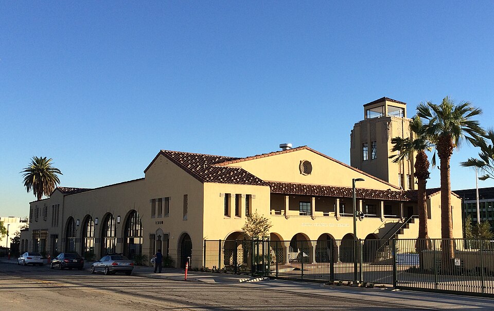 Photograph of Grand Central Airport