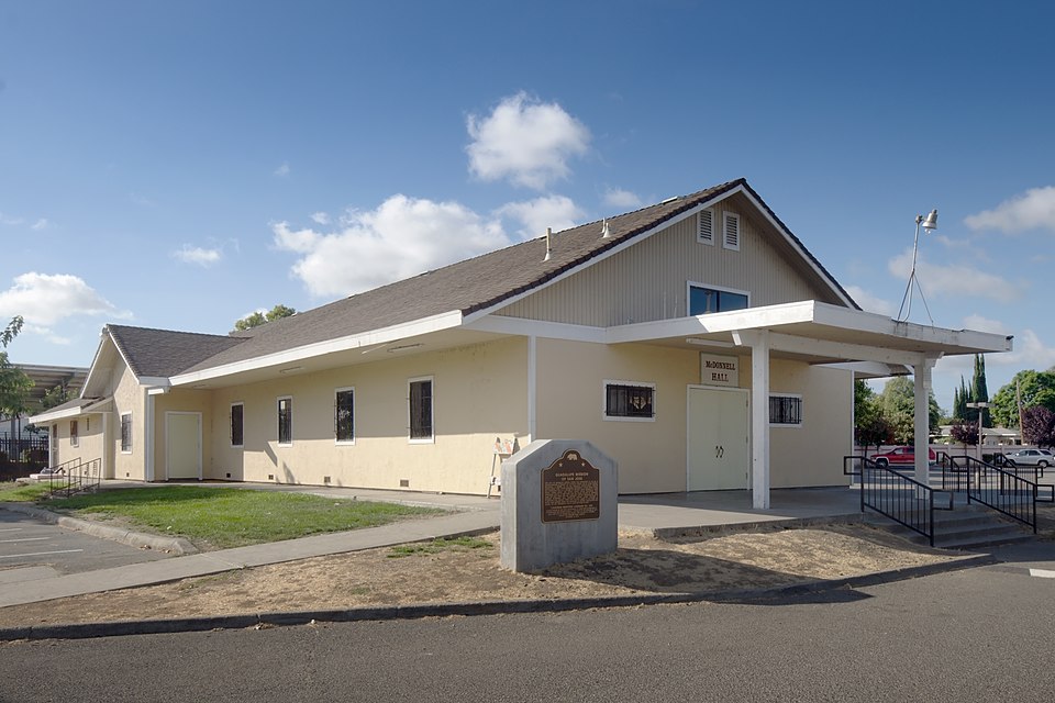 Photograph of Our Lady of Guadalupe Church