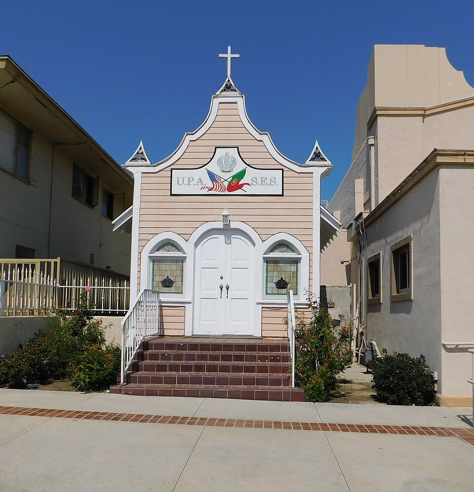 Photograph of Portuguese Chapel of San Diego