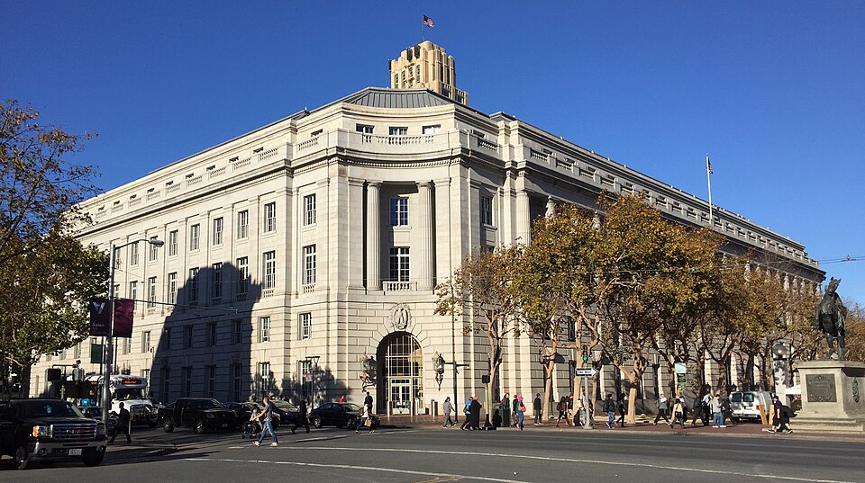 Photograph of Federal Office Building