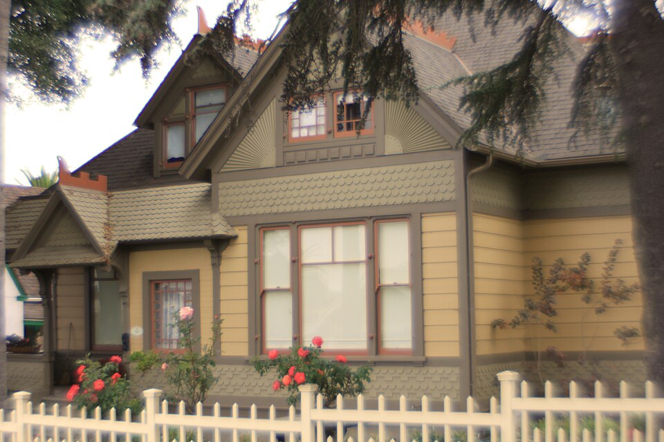 Photograph of William Shipsey House