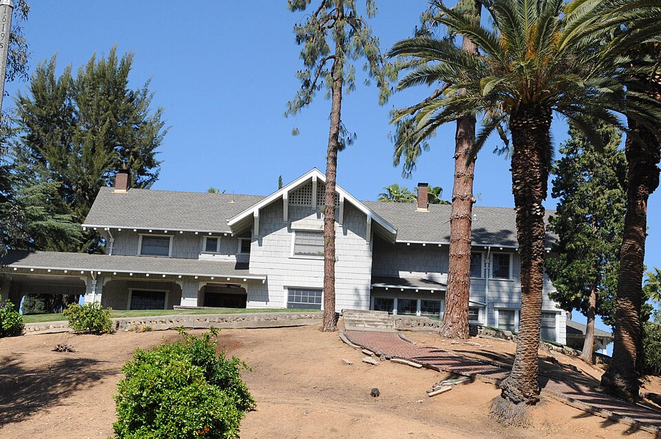 Photograph of Robert J. Dunn House