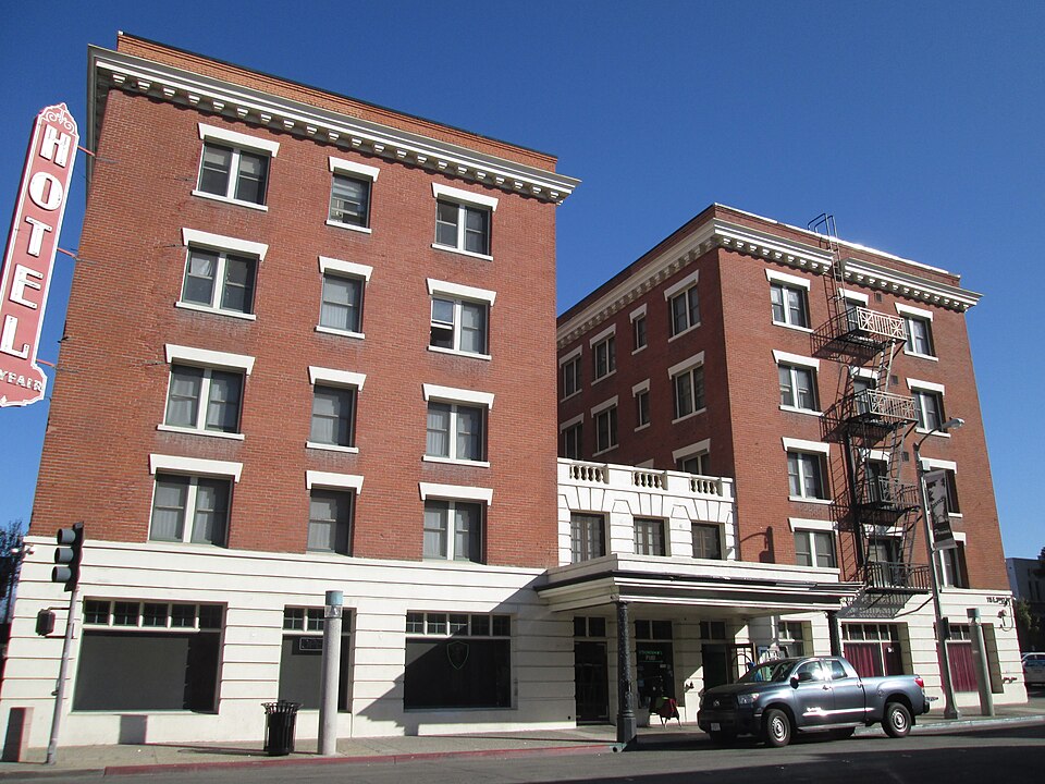 Photograph of Mayfair Hotel