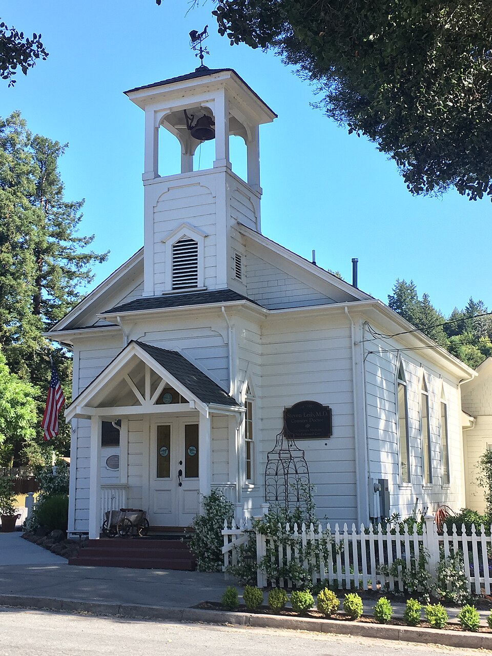 Photograph of Wee Kirk