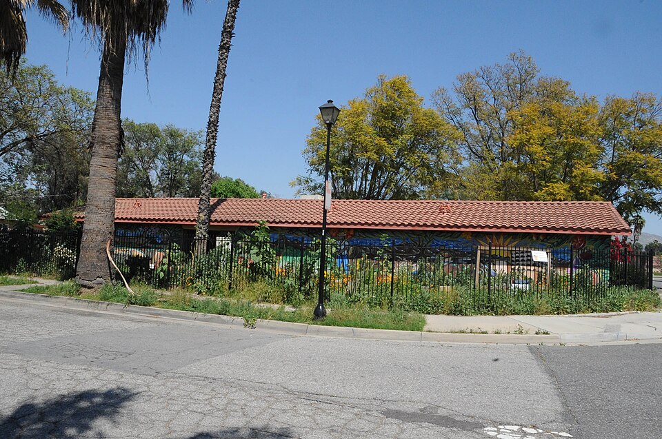 Photograph of Community Settlement House
