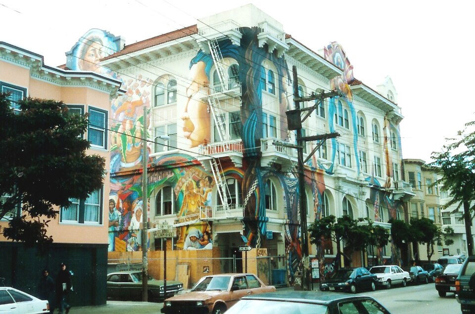 Photograph of The Women's Building