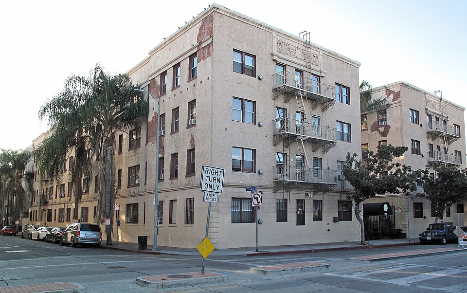 Photograph of Canterbury Apartment Hotel