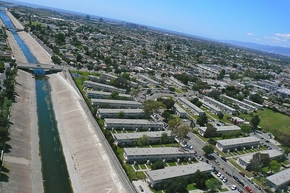 Photograph of Mar Vista Gardens