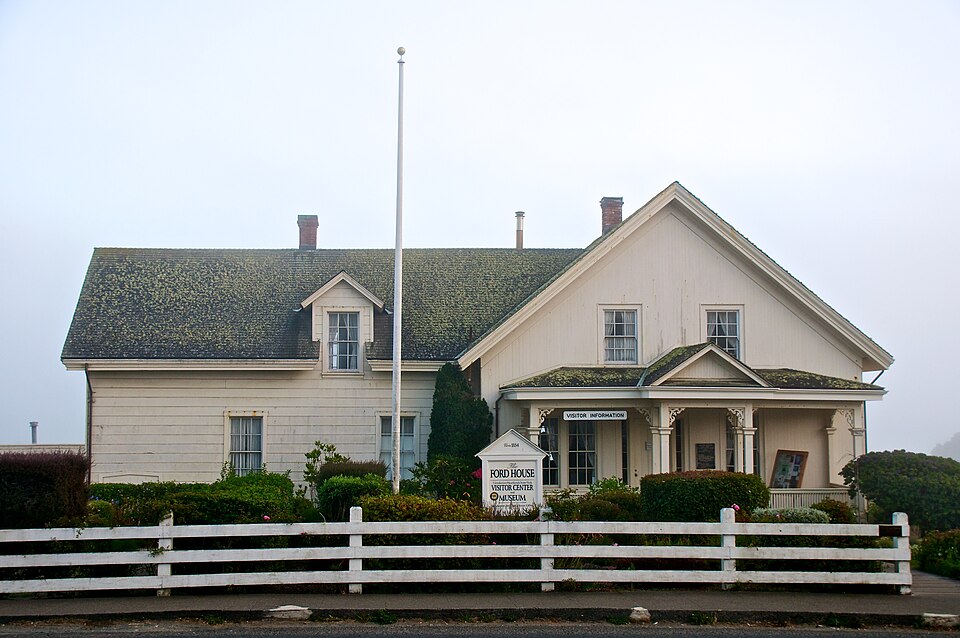 Photograph of Ford House