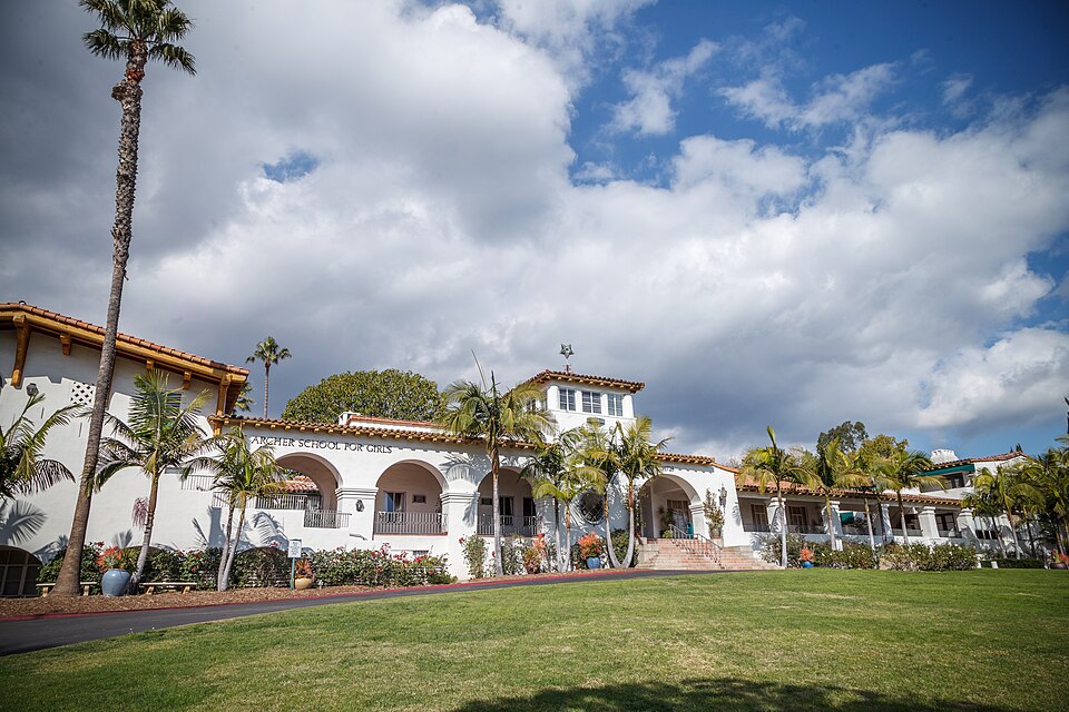 Photograph of Eastern Star Home