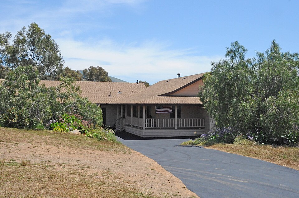 Photograph of Bumann Ranch