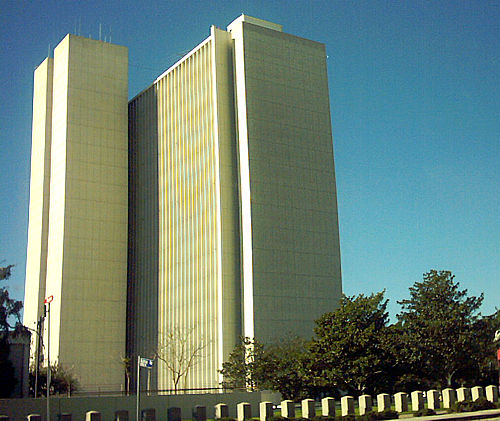 Photograph of Wilshire Federal Building