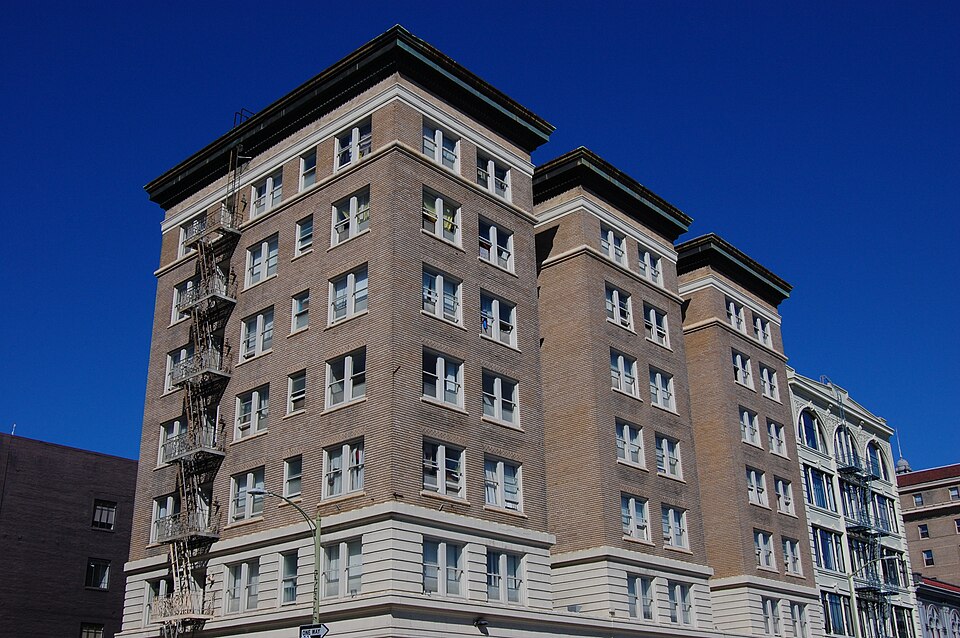 Photograph of Empyrean Towers