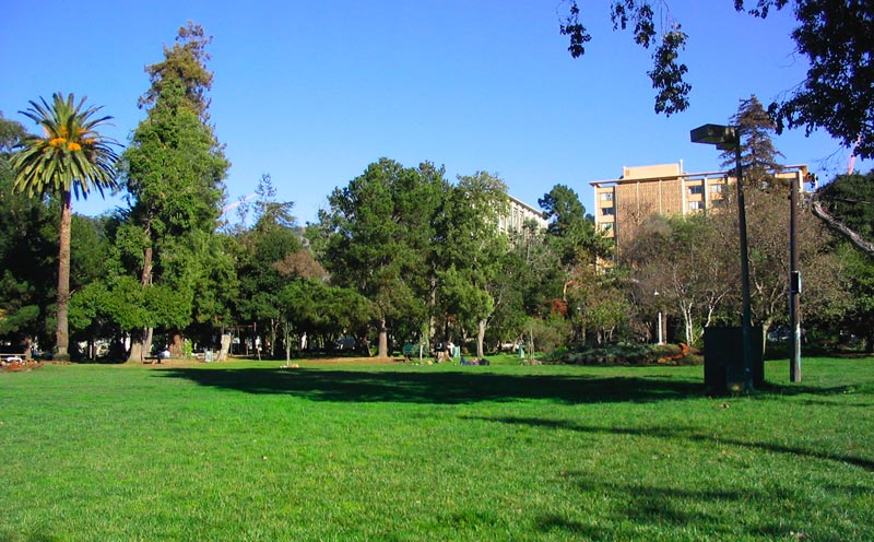 Photograph of People's Park