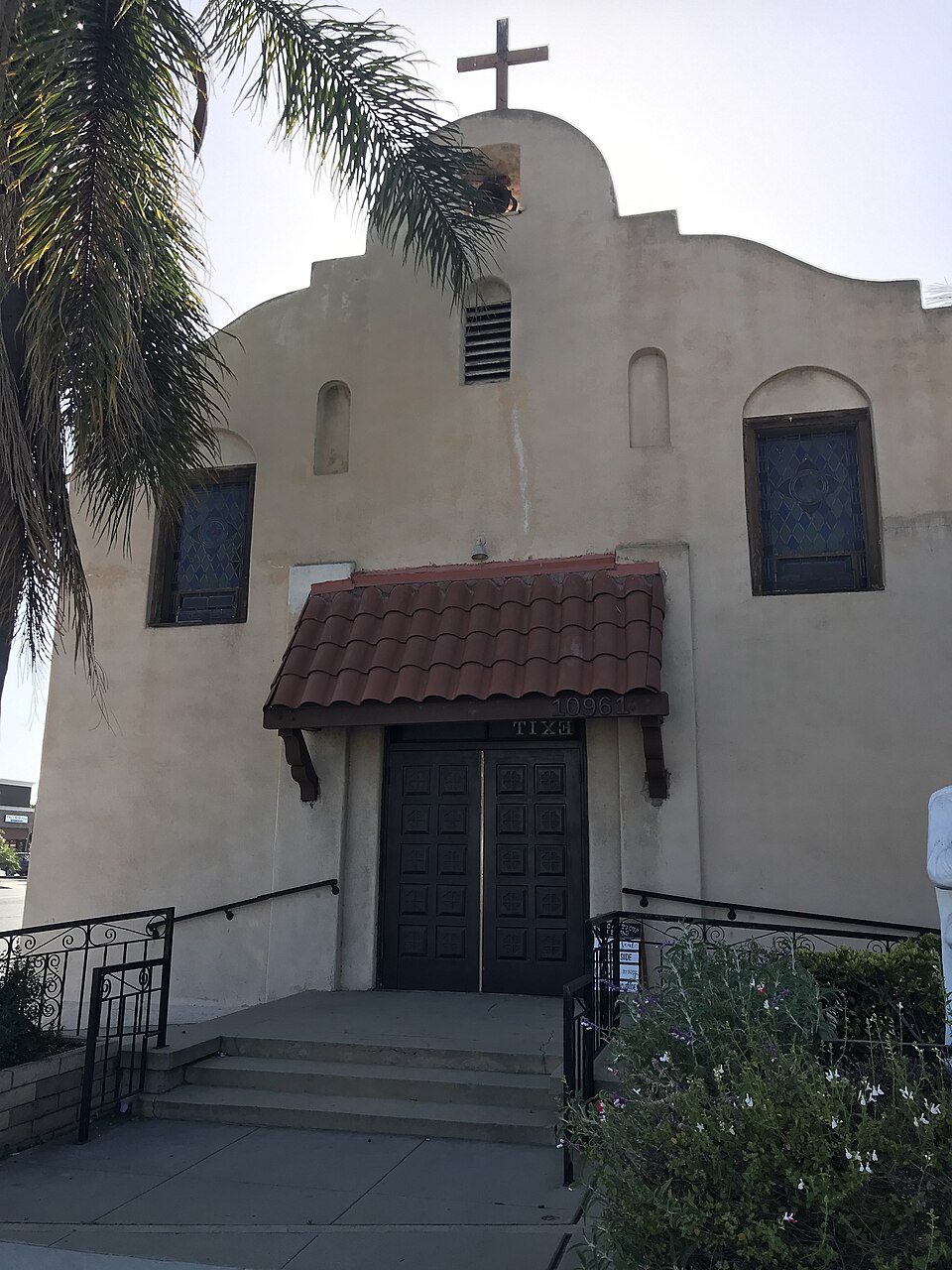 Photograph of St. Isidore Catholic Church