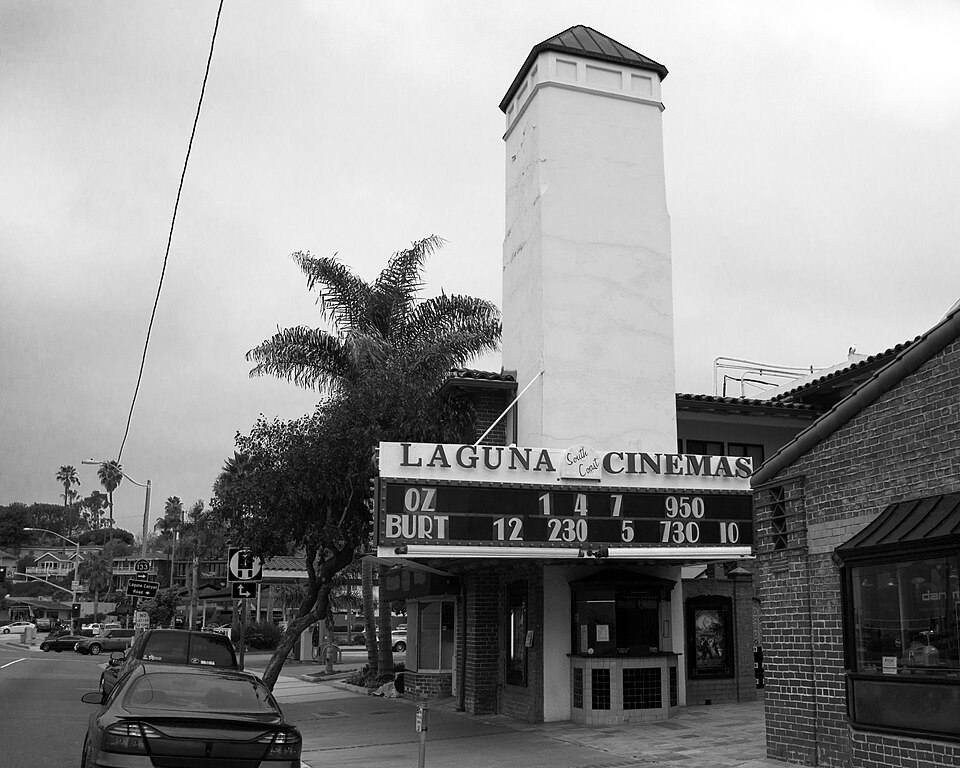Photograph of Laguna South Coast Cinemas