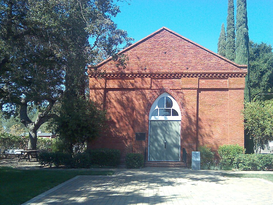 Photograph of Harmony Grove Church