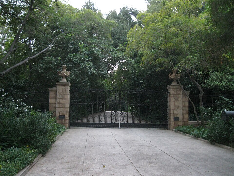 Photograph of Katherine Emery Estate