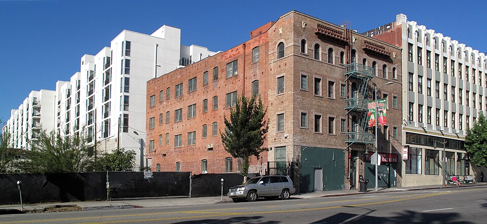 Photograph of The Bricker Building