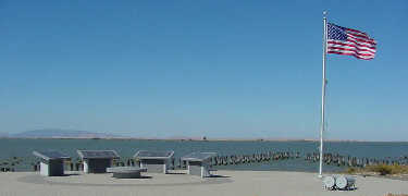 Photograph of Port Chicago Naval Magazine National Memorial