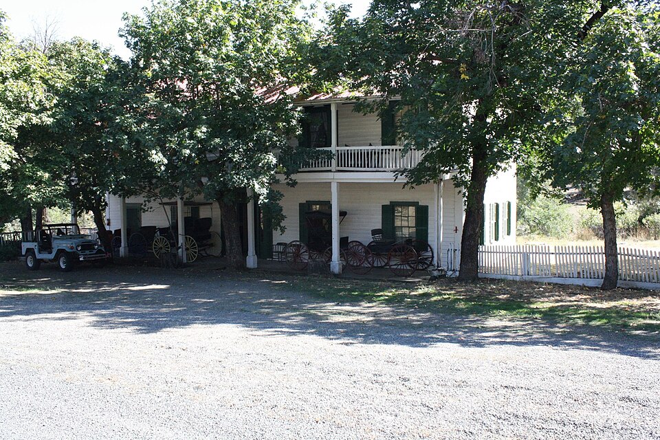 Photograph of Forest House