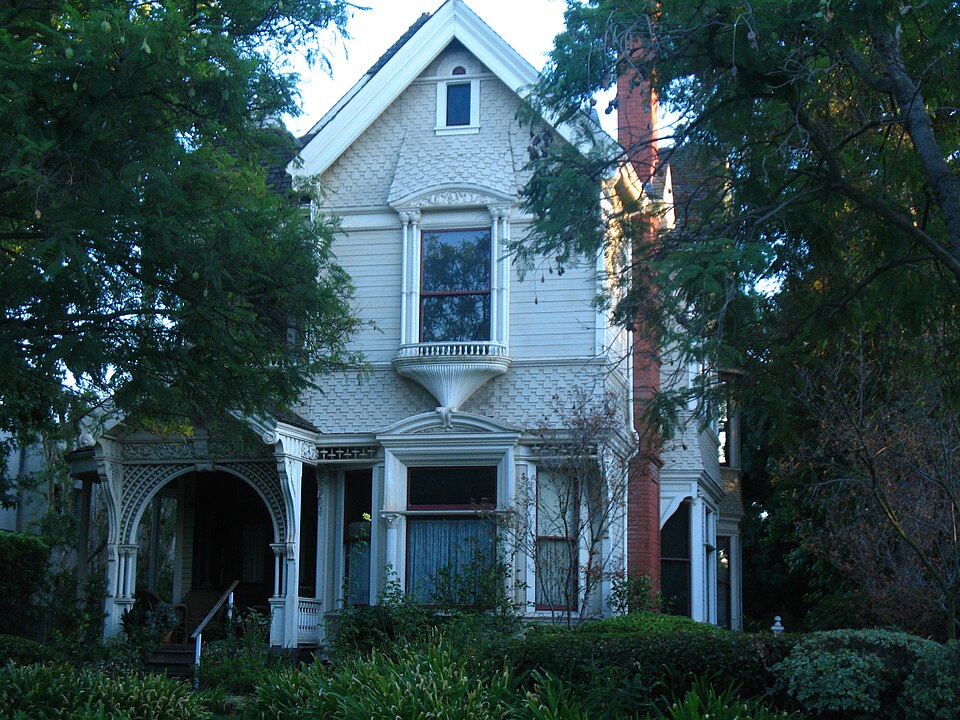 Photograph of James Fielding Cosby House