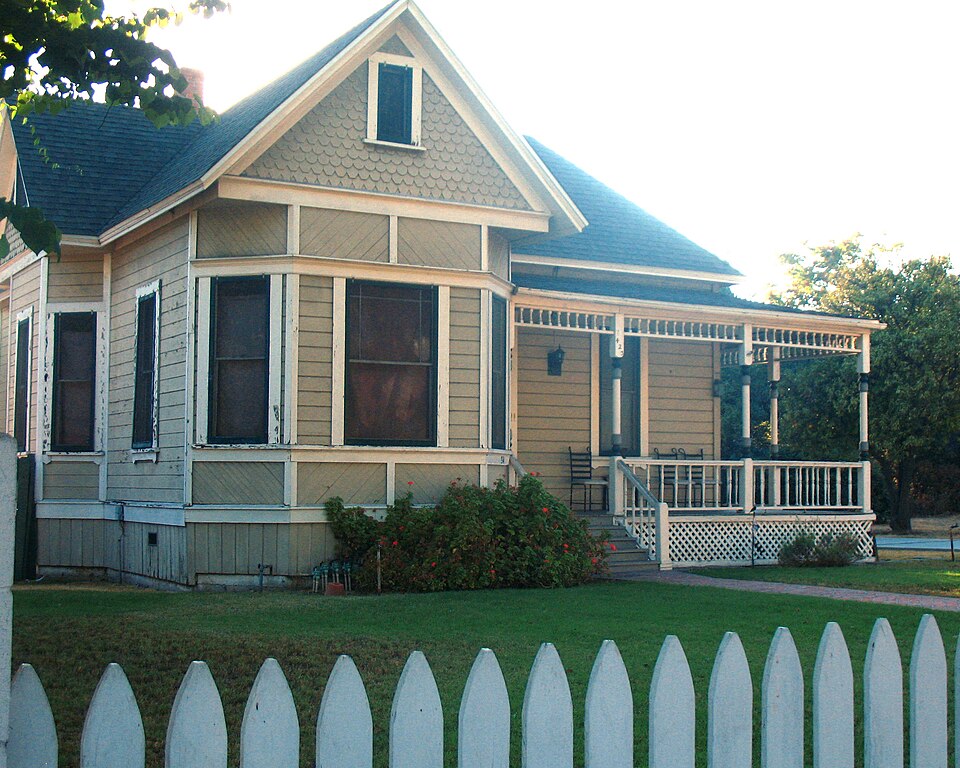 Photograph of John S. Hartwell House