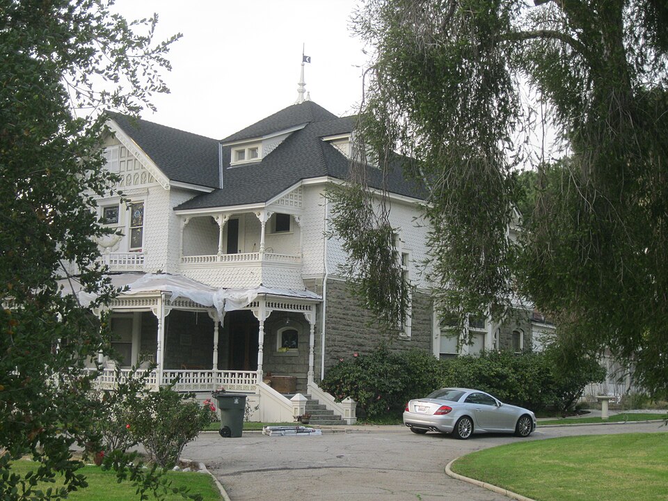 Photograph of Hillmont