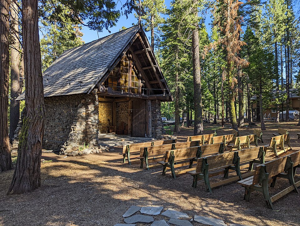 Photograph of Chapel of the Transfiguration