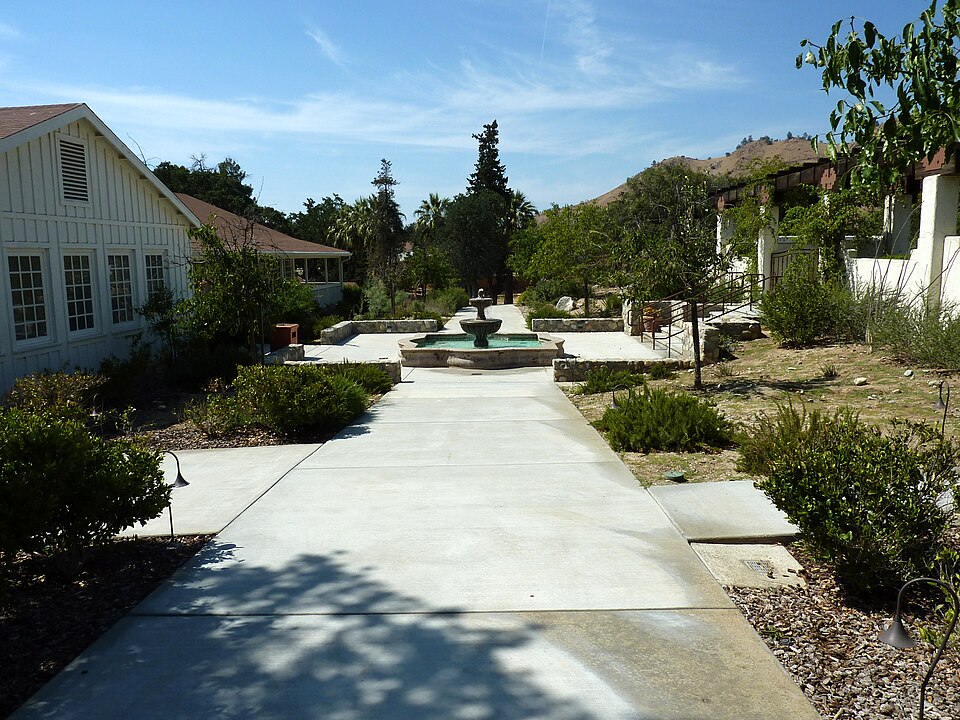 Photograph of Cesar E. Chavez National Monument