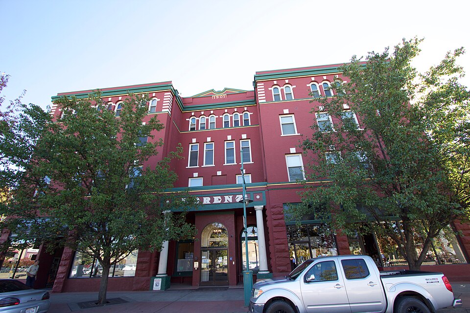 Photograph of Lorenz Hotel