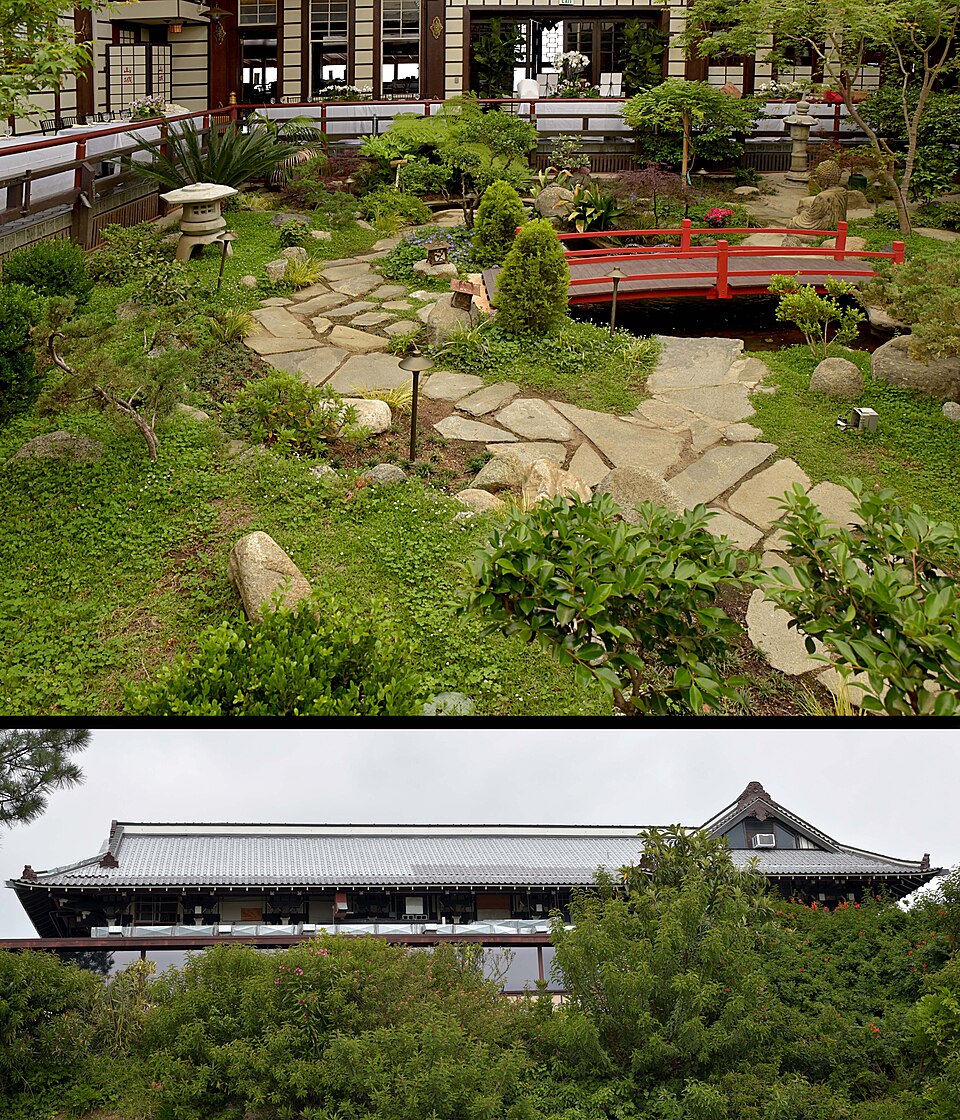 Photograph of Yamashiro Historic District