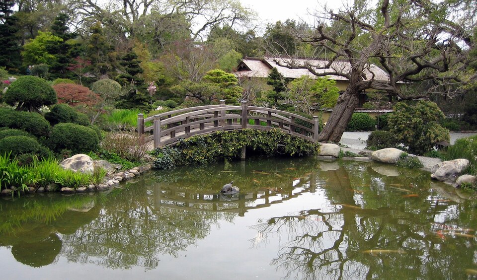 Photograph of Hakone Gardens