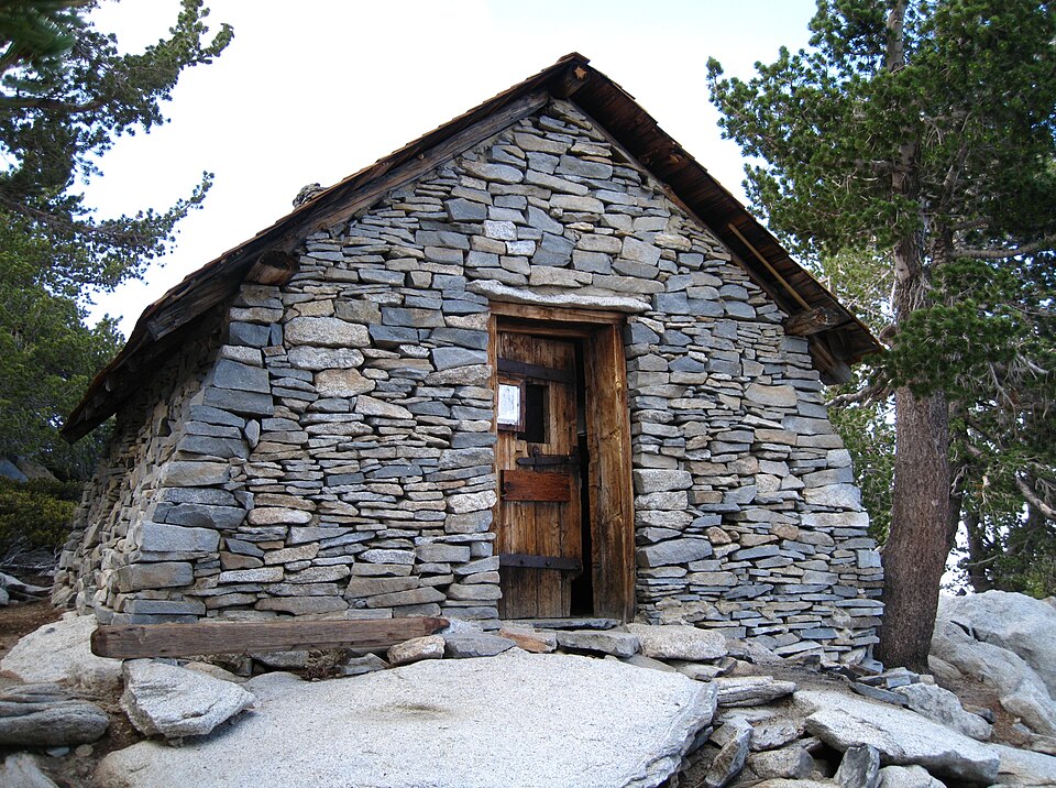 Photograph of Mount San Jacinto State Park Historic District