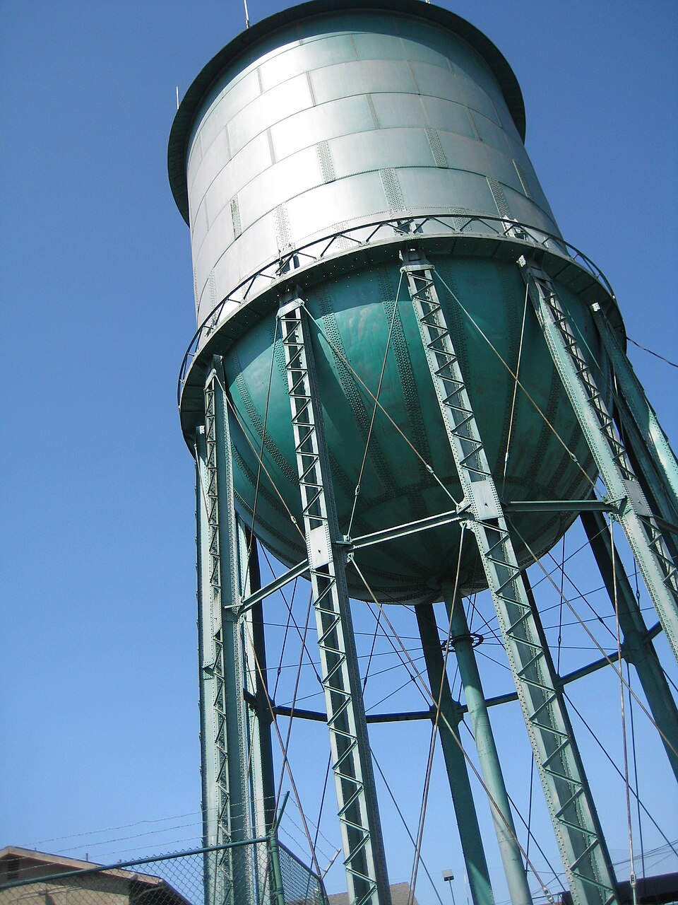 Photograph of University Heights Water Storage and Pumping Station Historic District