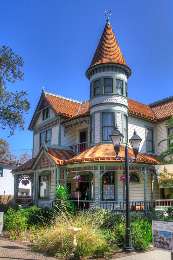 Photograph of John Woelke House