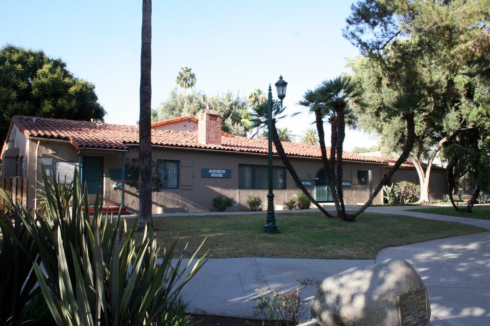 Photograph of Community Clubhouse
