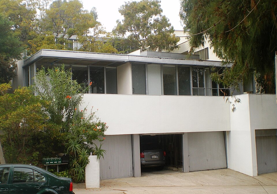 Photograph of Strathmore Apartments