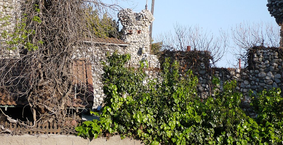 Photograph of Rubel Castle