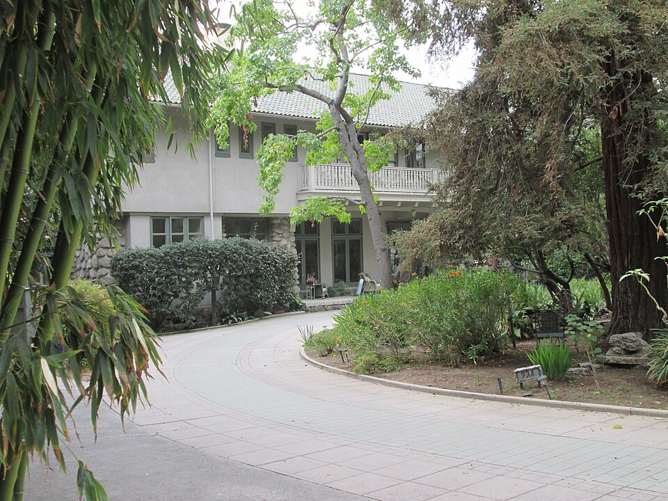 Photograph of Villa Carlotta