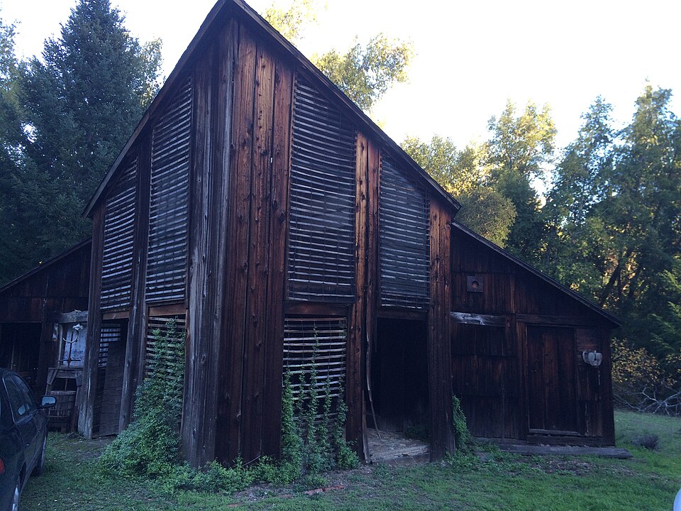 Photograph of Pond Farm